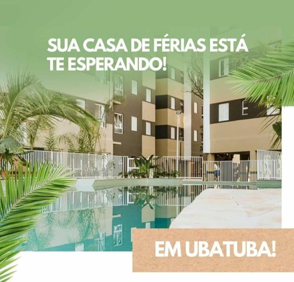 Paradise Resort Ubatuba II Exterior photo