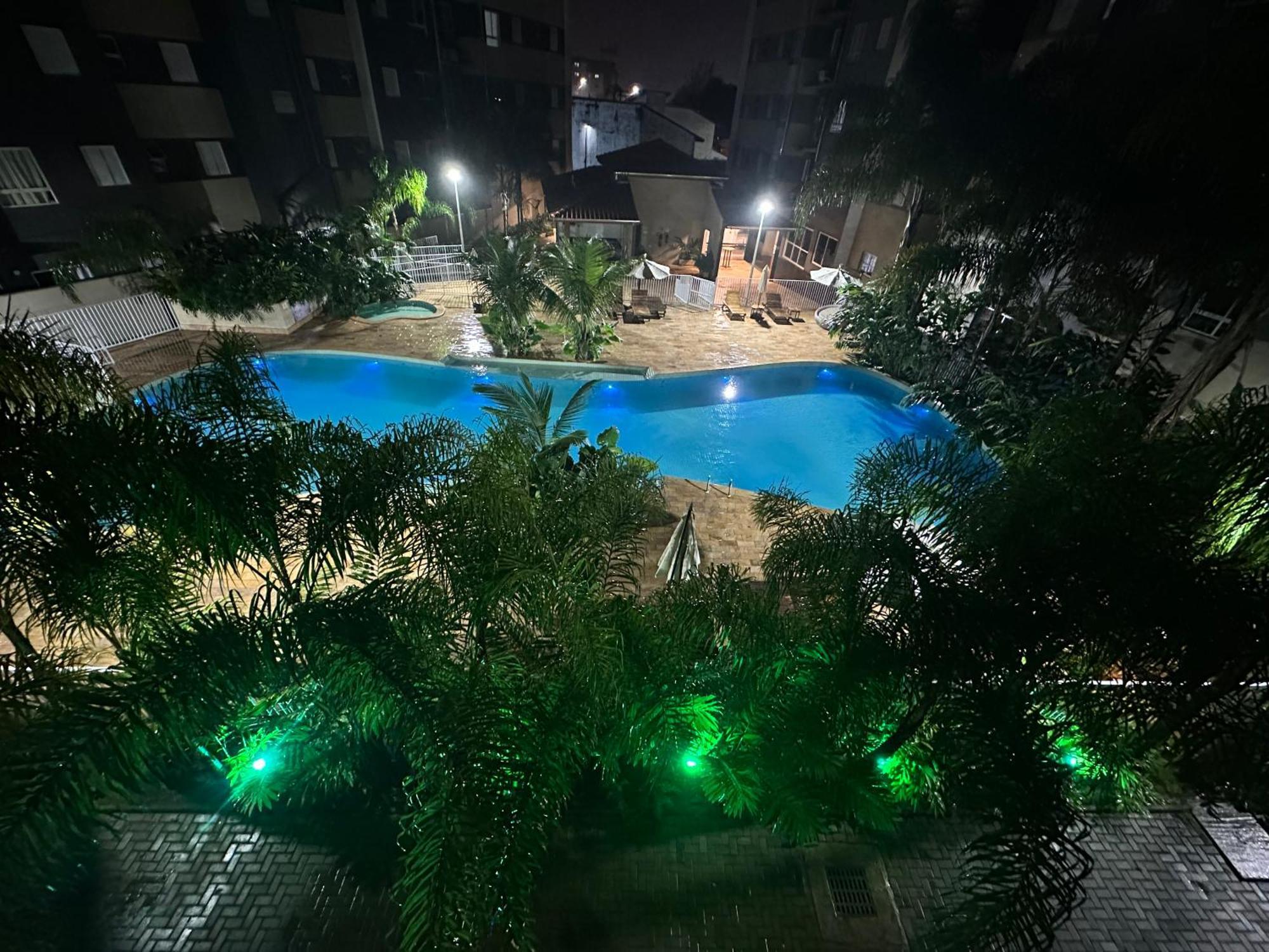 Paradise Resort Ubatuba II Exterior photo